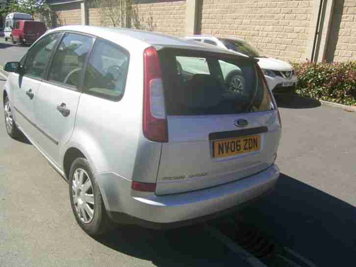 ford focus c-max 1.8 2006 lx mpv