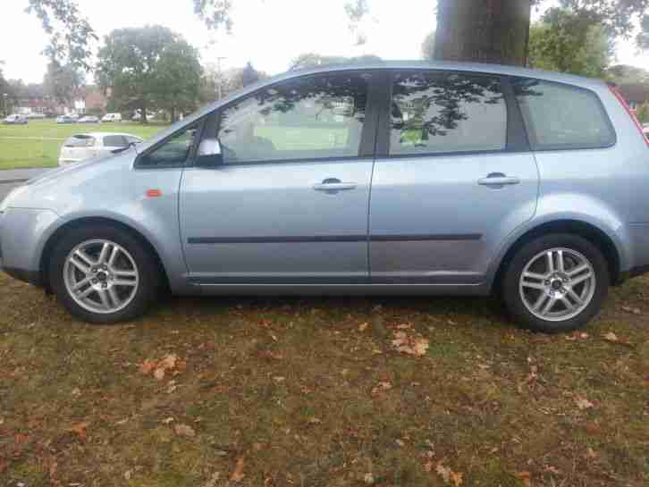 ford focus c max