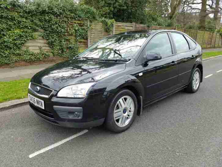 ford focus ghia 1.6