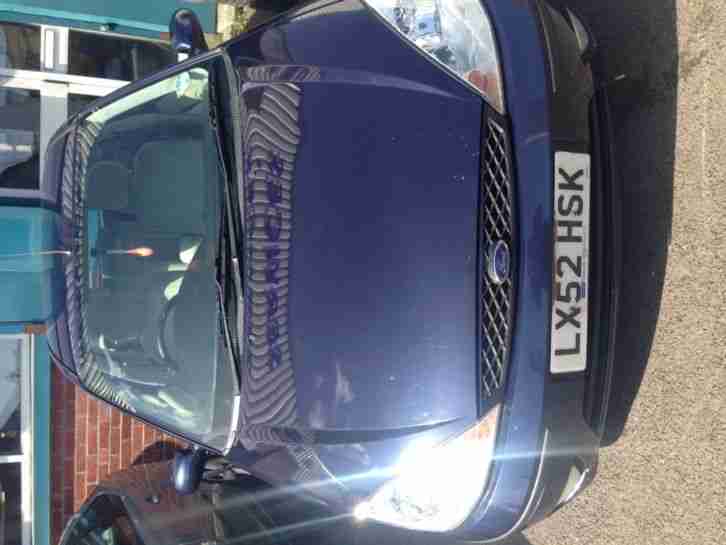 ford foucs 1.6