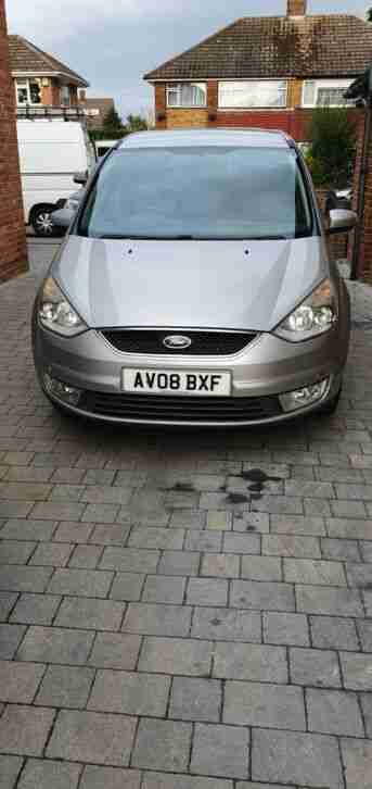 Ford Galaxy 1.8 TDCI 2008