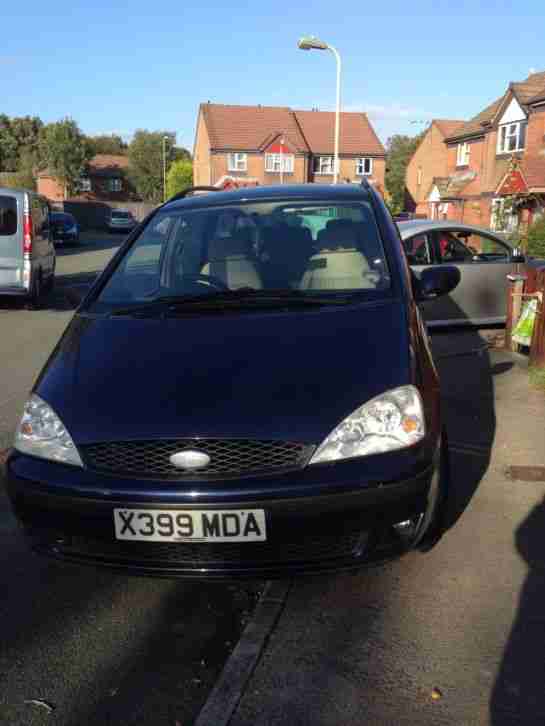 ford galaxy 2.3 zetec