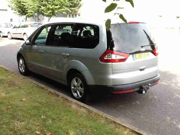 ford galaxy diesel zetec 1.8