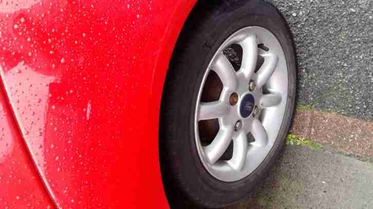 ford ka ideal first car reduce to sell