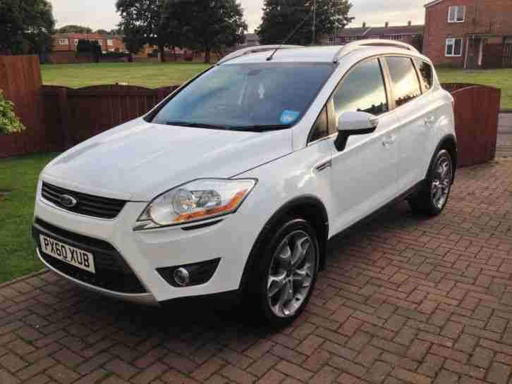 ford kuga 163 awd titnaium