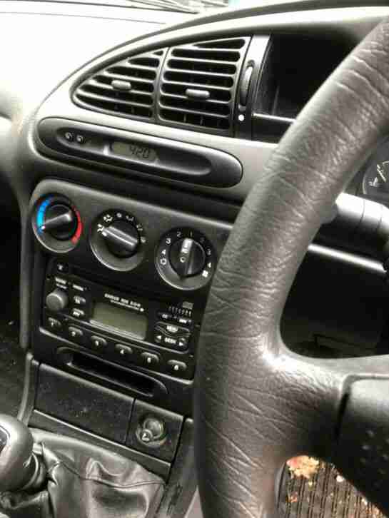 FORD MONDEO 1999 CLASSIC 2.0 16V ZETEC