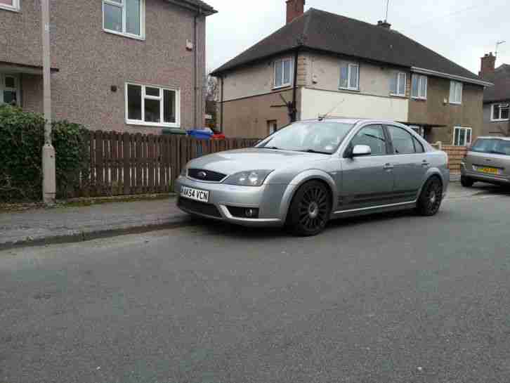 ford mondeo s t dci 2.2 diesel. modified