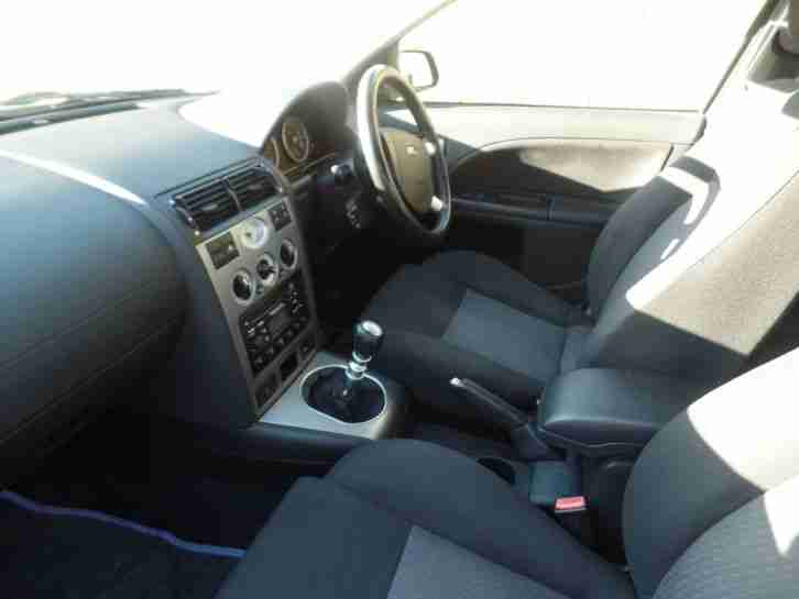 ford mondeo tdci