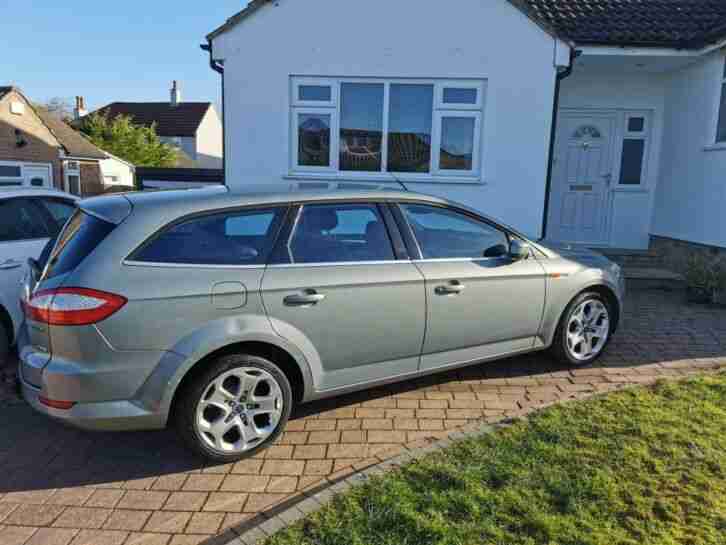 FORD MONDEO Titanium X 2.0 TDCI Estate