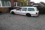 sierra estate 1.8 cvh , cosworth , drift