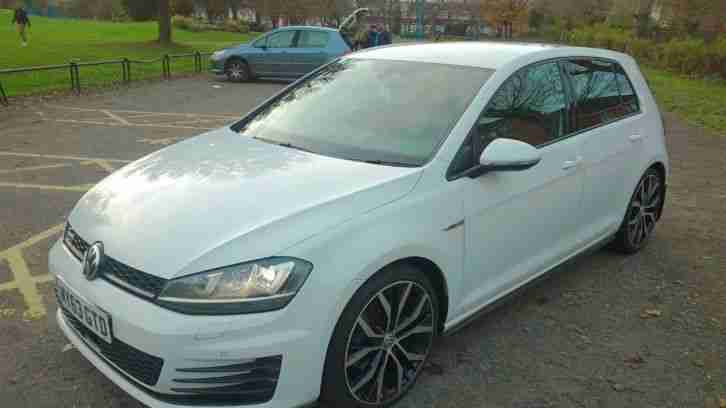 golf gtd