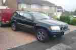 grand cherokee 4.7 v8 2001 9 months mot not