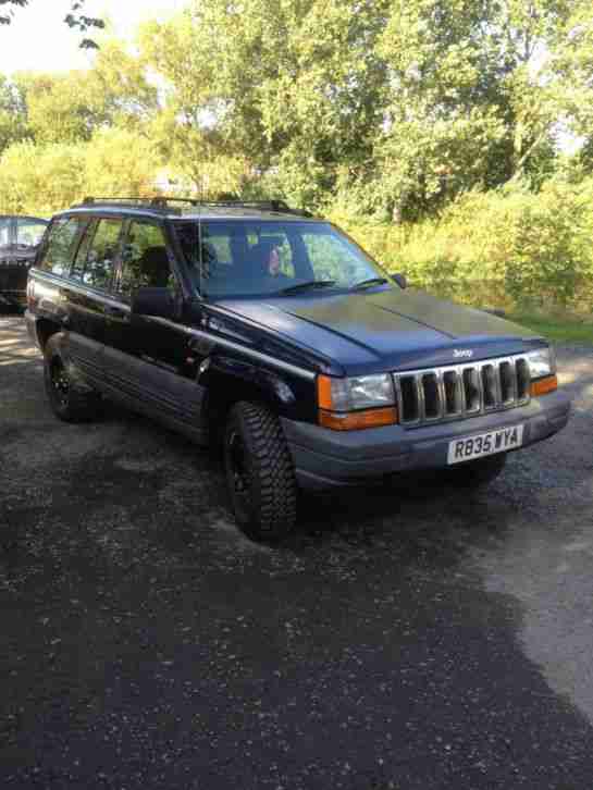 grand cherokee laredo 4x4 auto 12months mot 5