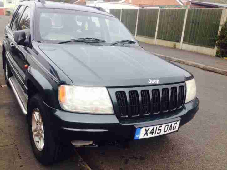 grand cherokee ltd td a