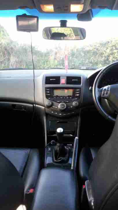 honda accord 2.2 executive estate diesel fully loaded