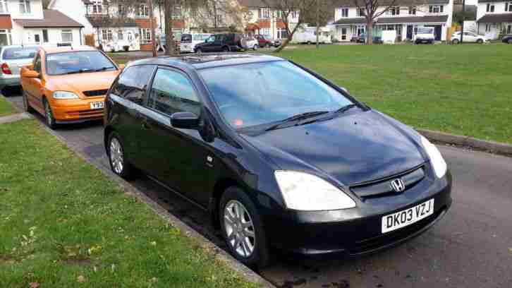 honda civic 1.6 i vtec automatic