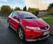 Honda Civic 1.4 i VTEC Type S 3dr 2009 Hatchback
