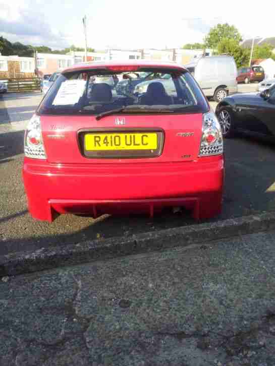 honda civic 1998 1.4