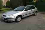 civic auto 12 months MOT mot