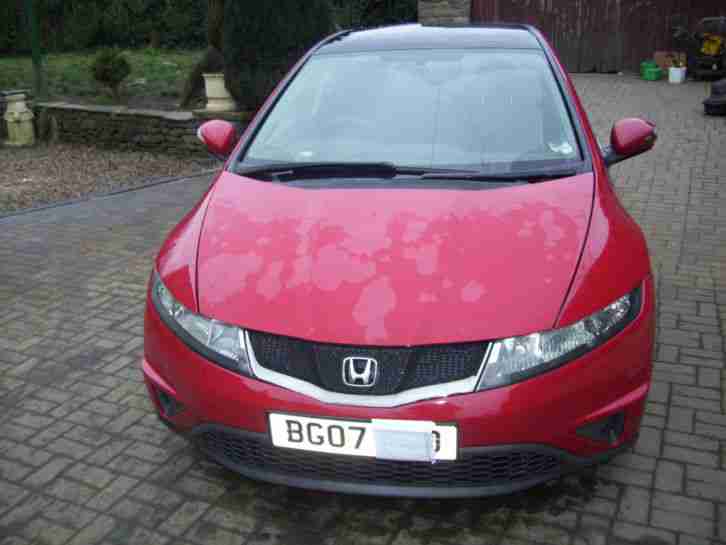 honda civic diesel.se.i.ctdi