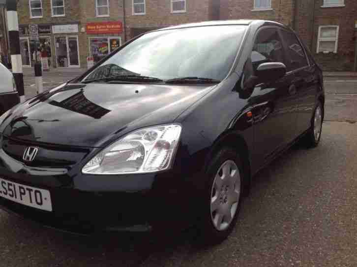 Honda Civic se. Honda car from United Kingdom