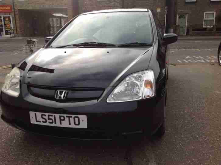 honda civic se auto