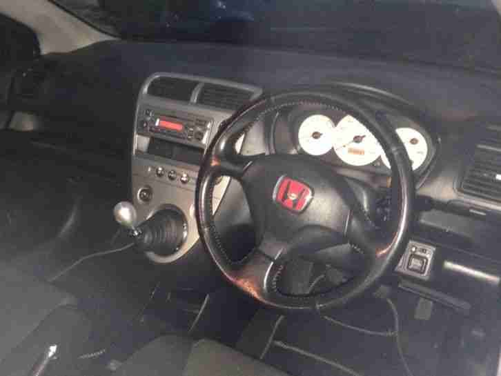 honda civic type r