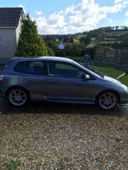 honda civic type r full honda service history