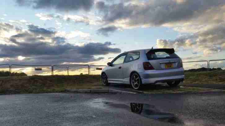 honda civic type r rep