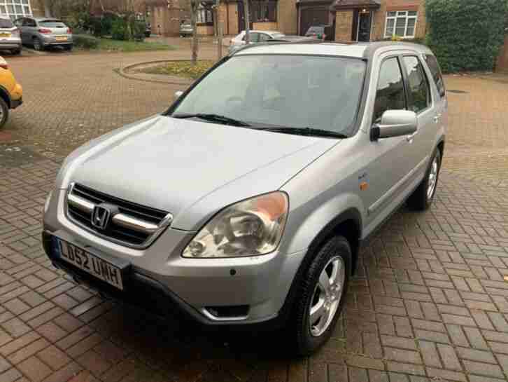 Honda CRV Petrol Automatic ULEZ ok