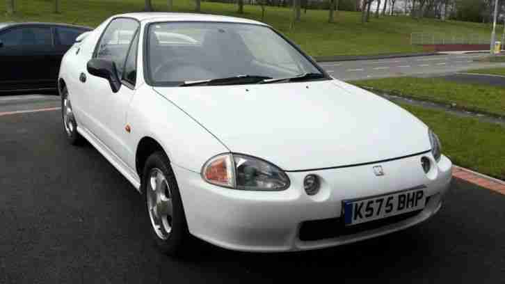 honda crx civic vti *b16a2* *1 owner*