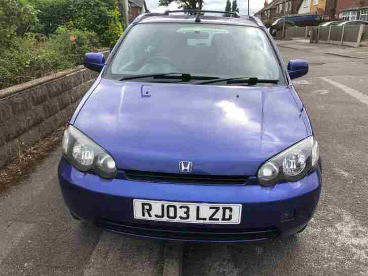 Honda Hrv automatic. Honda car from United Kingdom