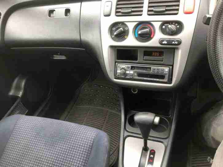 honda hrv automatic petrol