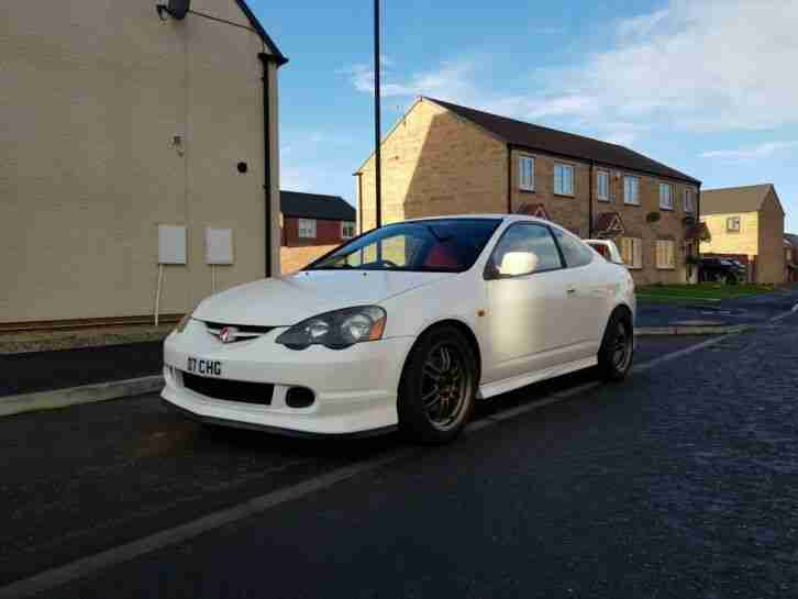 HONDA INTEGRA DC5 WITH GOODIES 253 BHP