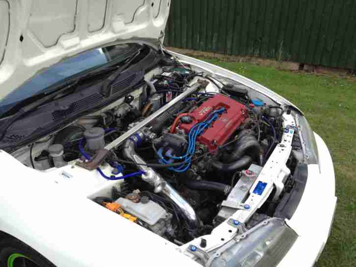 honda integra type r TURBO dc2