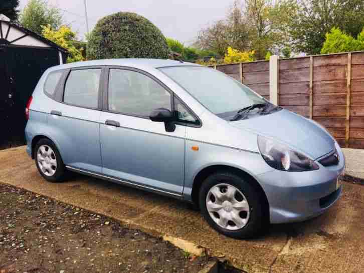 Honda jazz, low mileage, 55k, great car