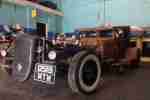 hot rod rat rod