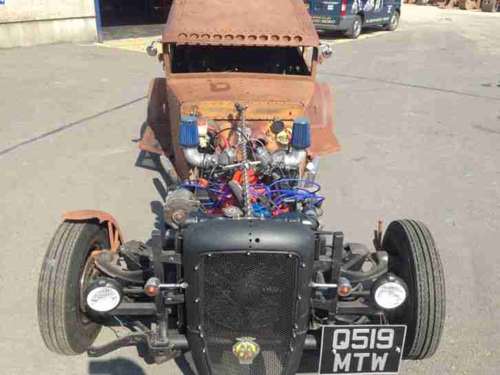 hot rod / rat rod