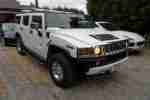 2 luxury suv 6.0 petrol 5 door white