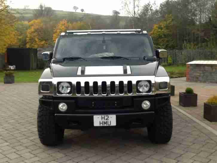 hummer h2 2005 v8