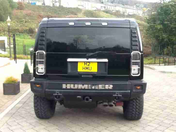 hummer h2 2005 v8