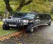 Hummer limousine