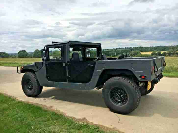 Humvee hummer m988 h1