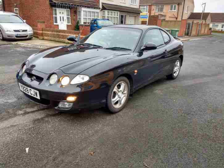 hyundai coupe 2 0 MOT failure