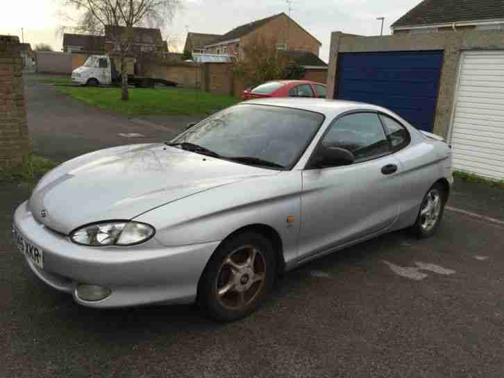 coupe se spares or repairs moted and