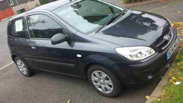 hyundai getz 1.4