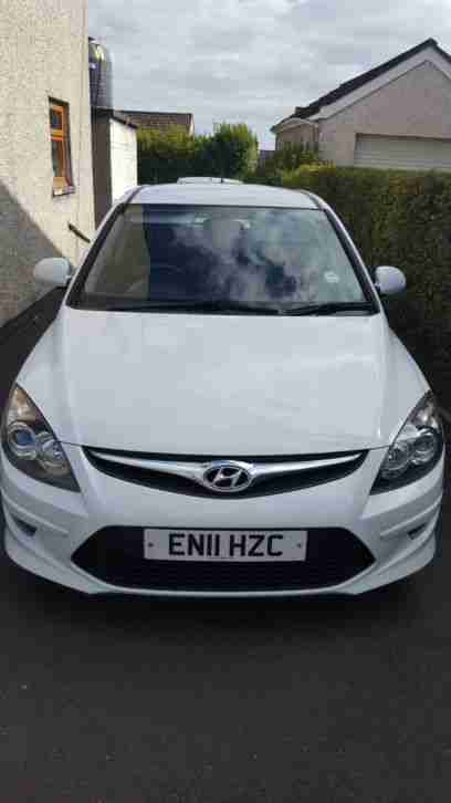 hyundai i30 Comfort 1.4 No Reserve