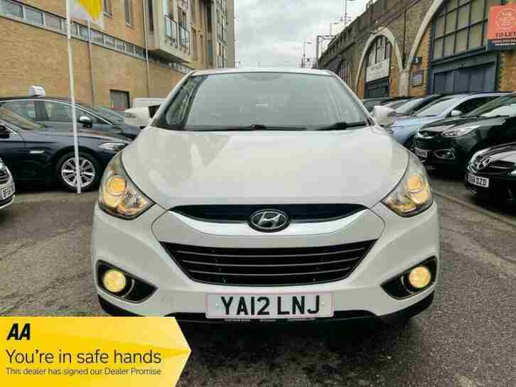 Hyundai IX35 GDI STYLE