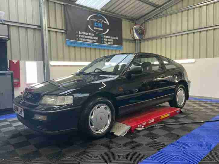 Immaculate 1991 Honda CRX Coupe 1.6i