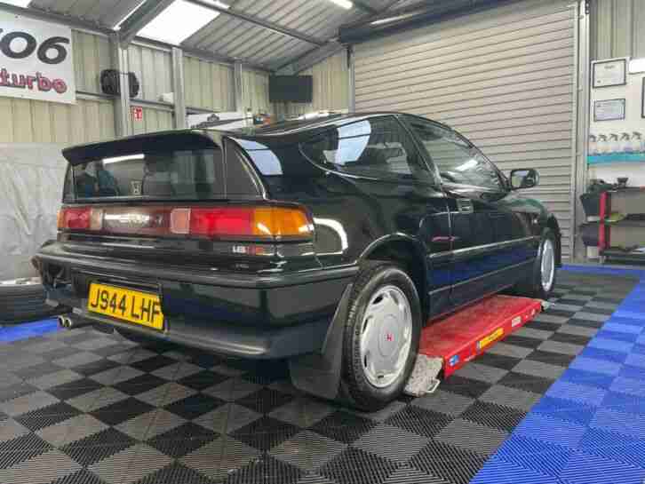 Immaculate 1991 Honda CRX Coupe 1.6i